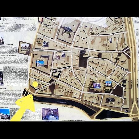 Live Bucharest Apartamento Exterior foto
