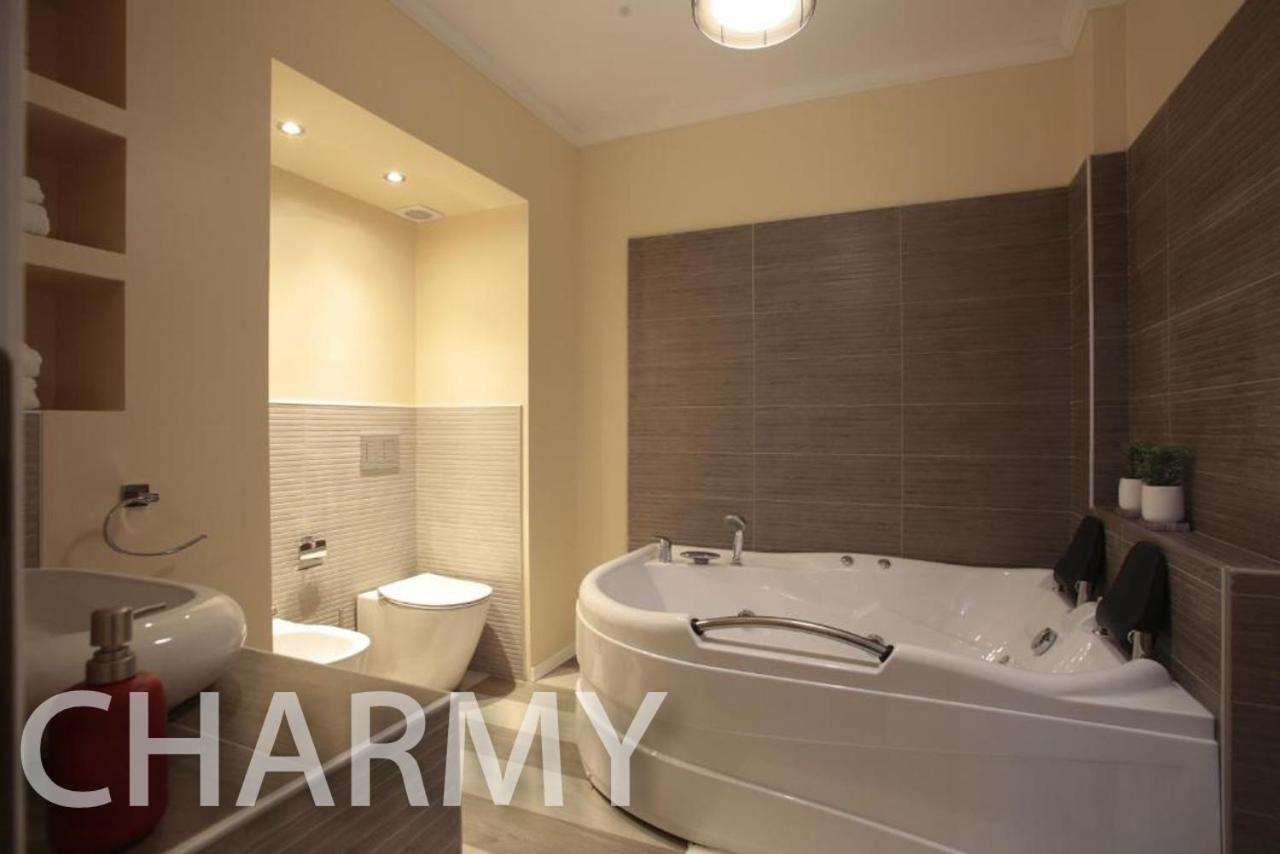 Live Bucharest Apartamento Exterior foto