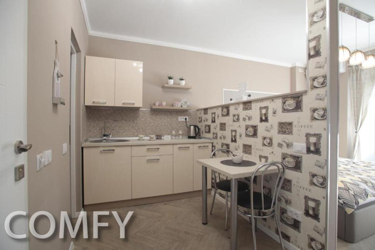 Live Bucharest Apartamento Exterior foto