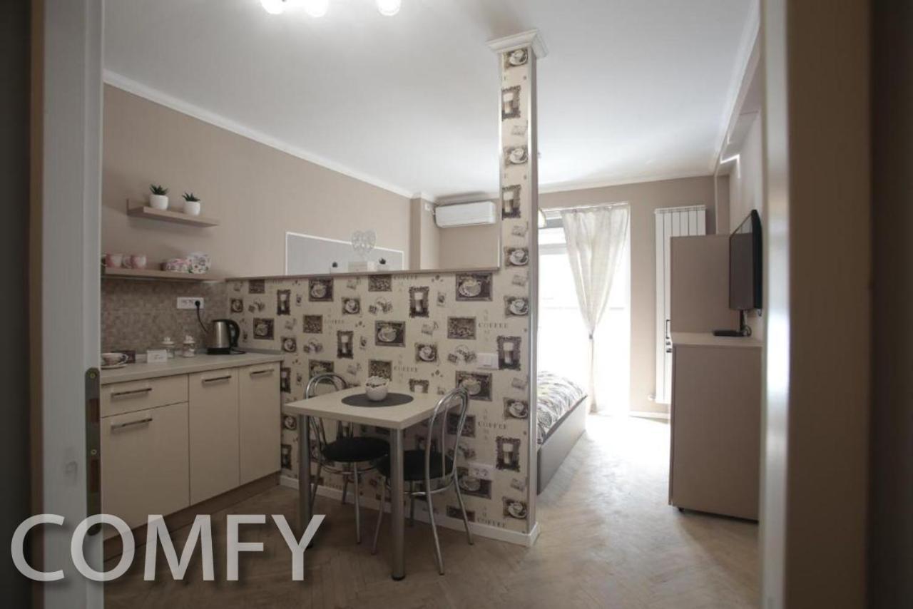 Live Bucharest Apartamento Exterior foto
