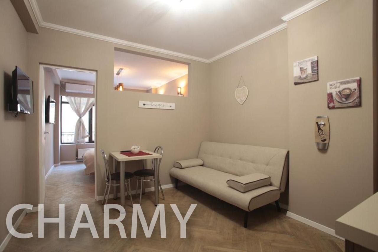 Live Bucharest Apartamento Exterior foto