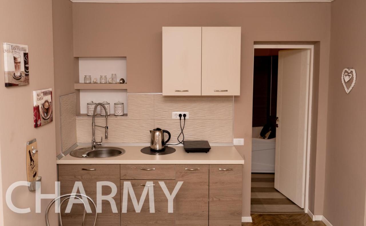 Live Bucharest Apartamento Exterior foto