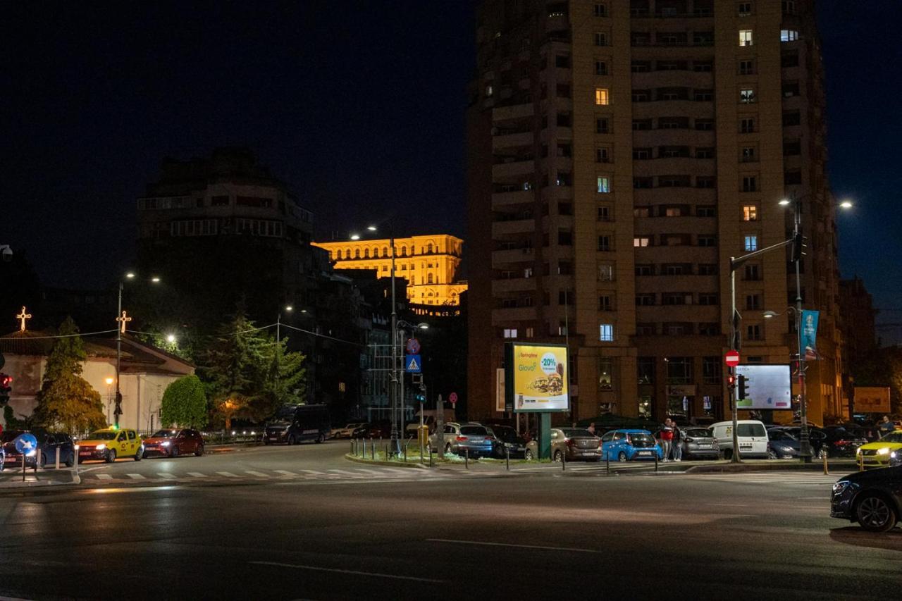 Live Bucharest Apartamento Exterior foto