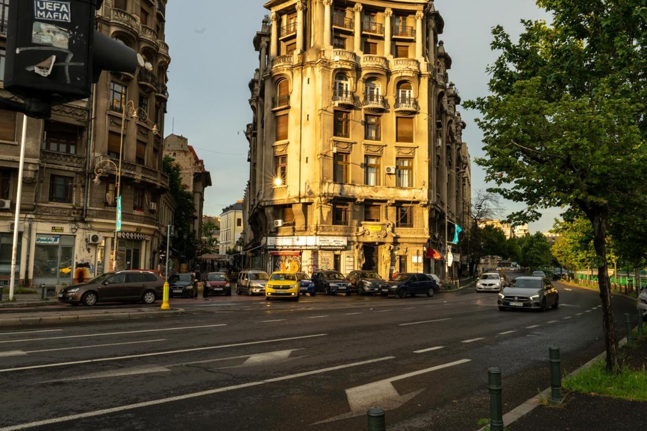 Live Bucharest Apartamento Exterior foto