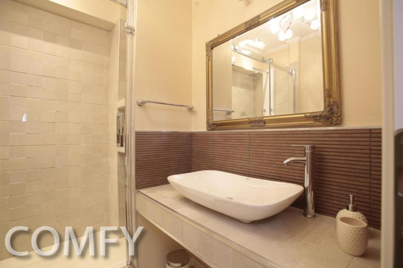 Live Bucharest Apartamento Exterior foto
