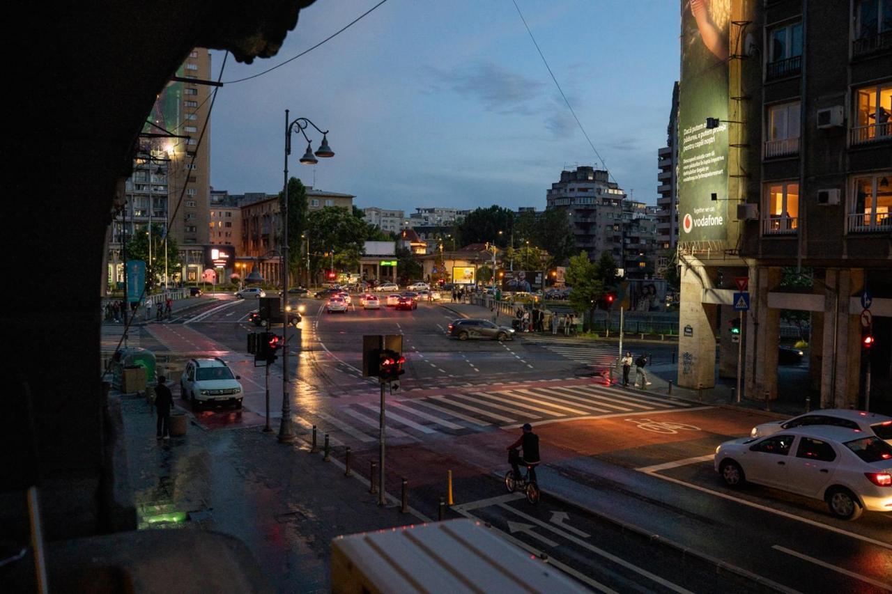 Live Bucharest Apartamento Exterior foto
