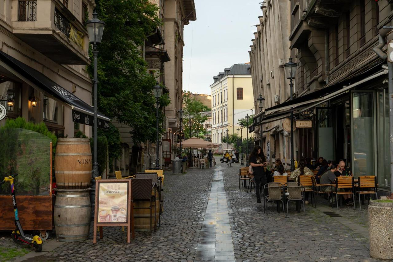 Live Bucharest Apartamento Exterior foto