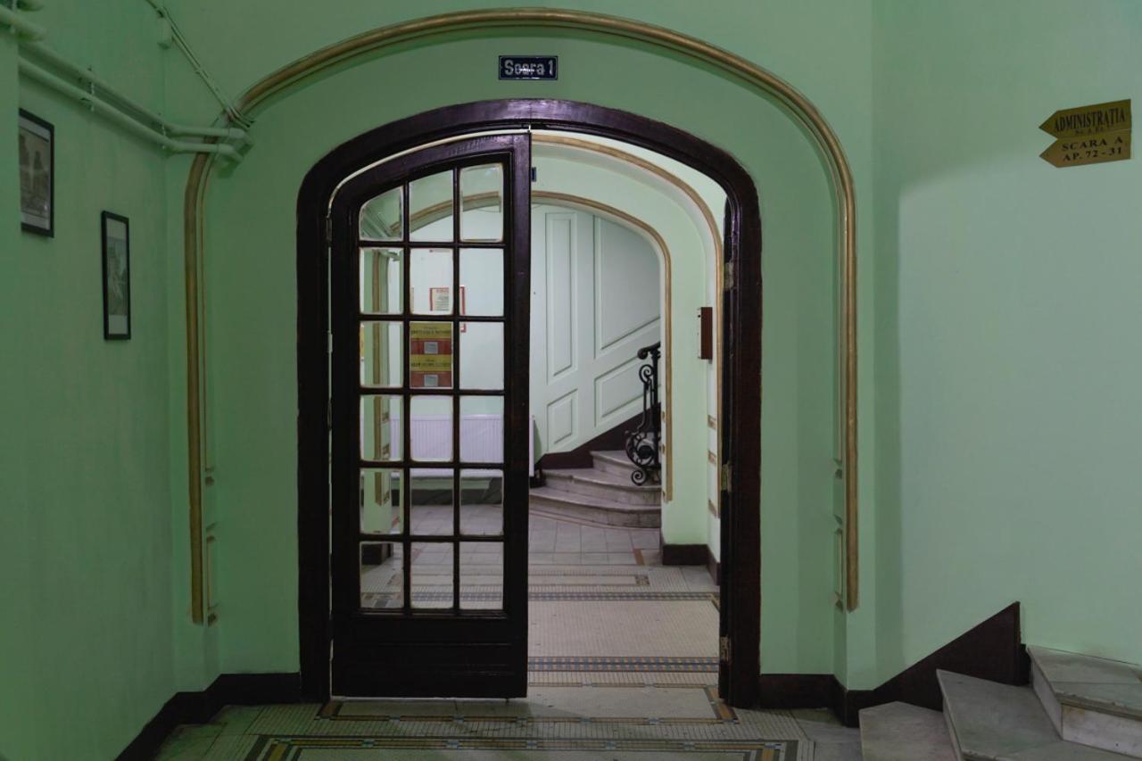 Live Bucharest Apartamento Exterior foto