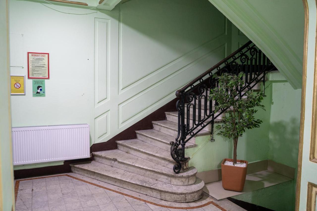 Live Bucharest Apartamento Exterior foto