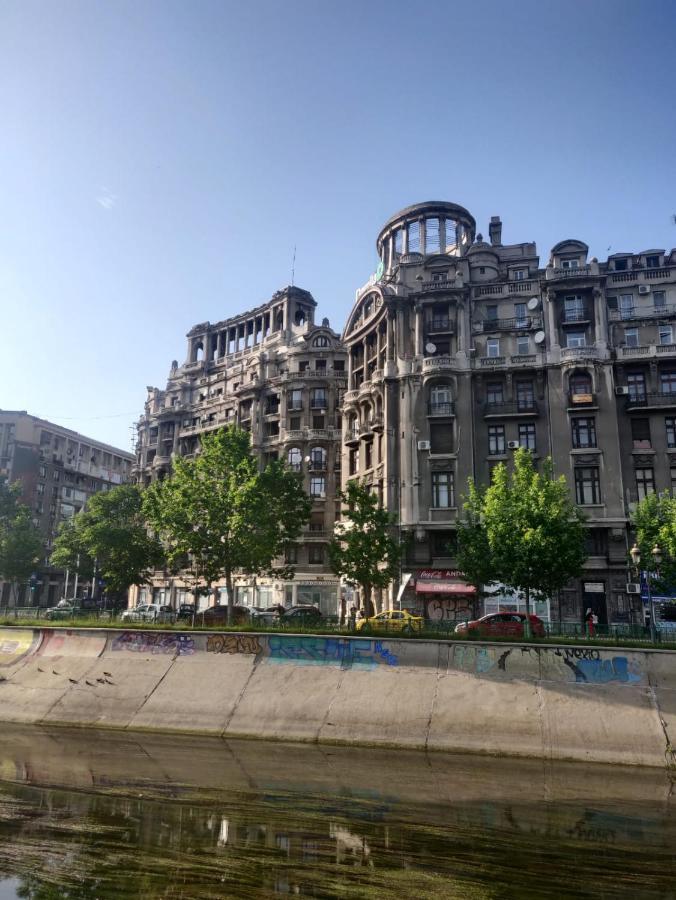 Live Bucharest Apartamento Exterior foto