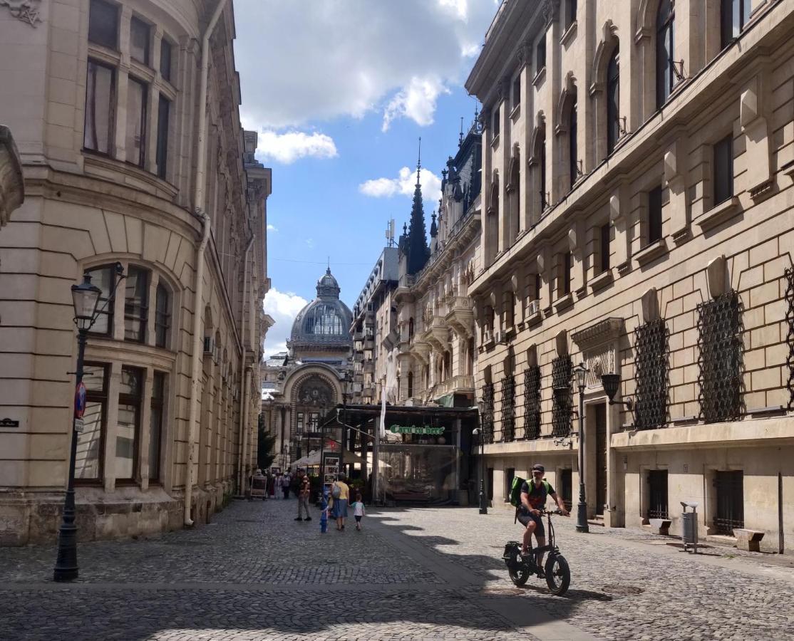 Live Bucharest Apartamento Exterior foto
