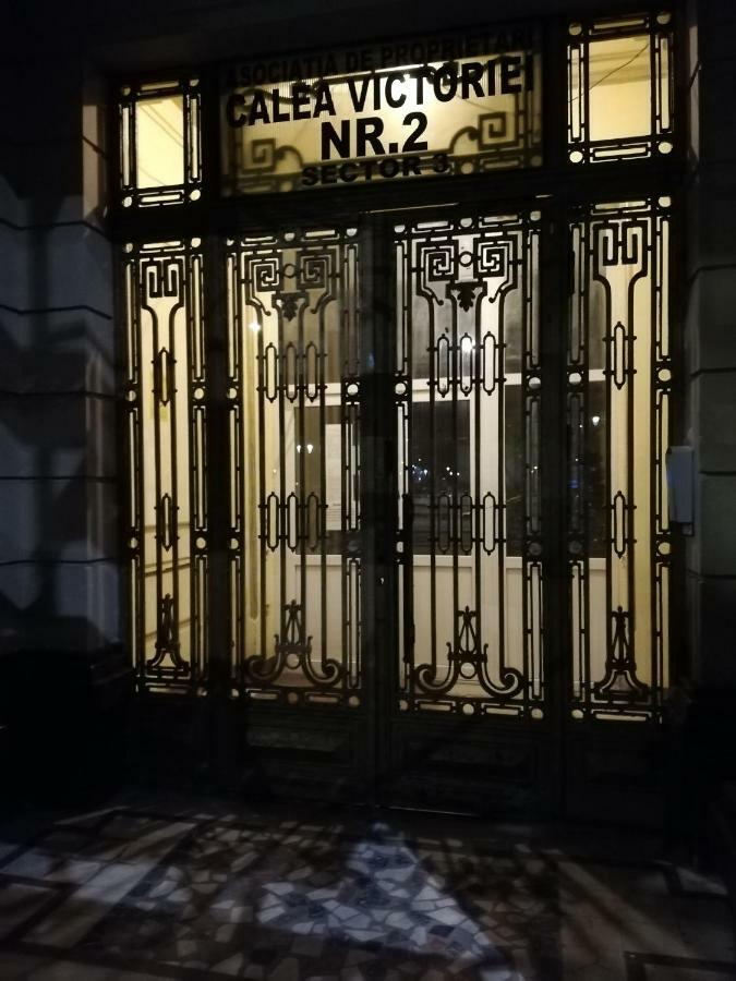 Live Bucharest Apartamento Exterior foto